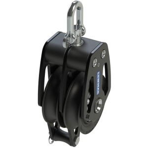 Bozzello Lewmar HTX 50 doppio arricavo Puleggia 50 OS6860550-40%