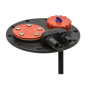 Boccaporto Ispezione serbatoi Portagomma 8mm Tappo 3/8 OS5274000-18%