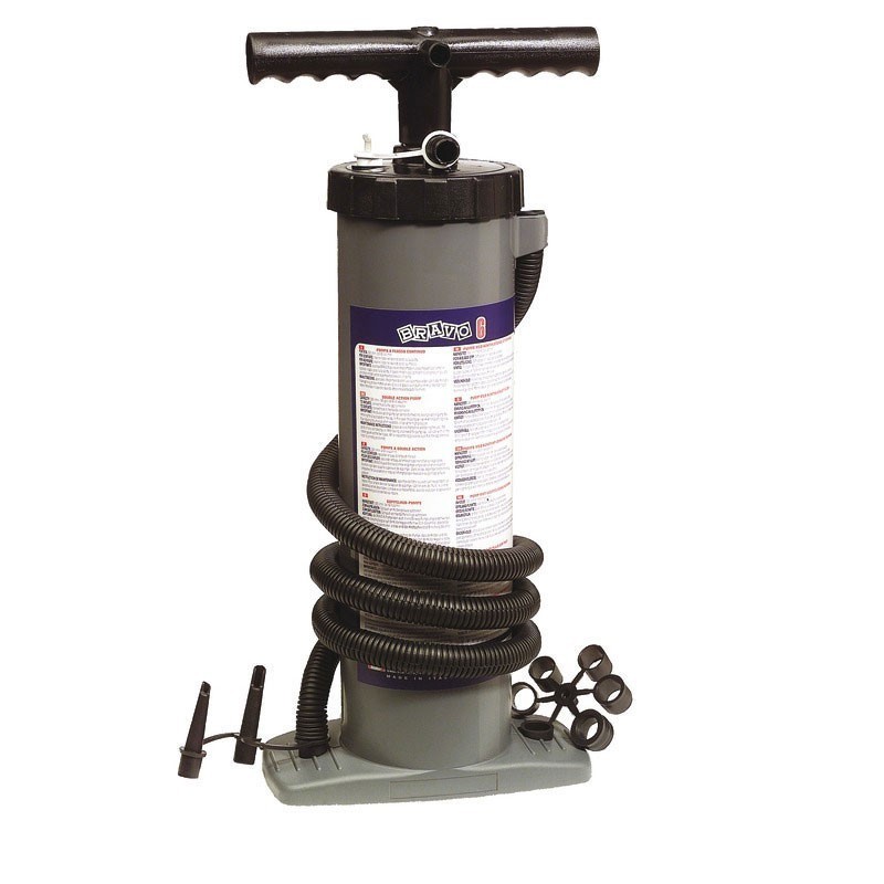 Gonfiatore manuale BRAVO 6 OS6644666-18%