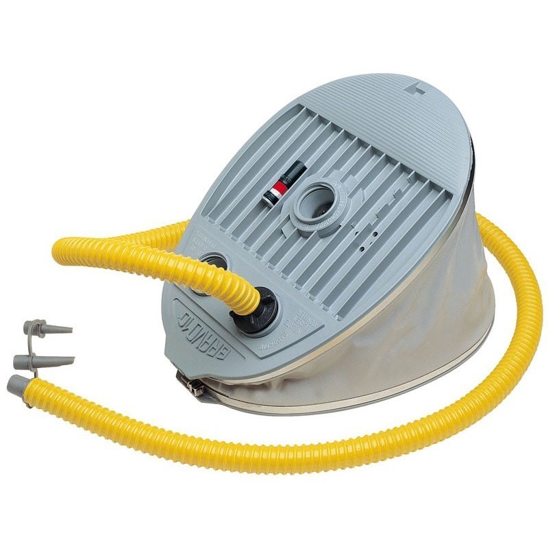 Gonfiatore manuale BRAVO 10 a due camere OS6644650-28%