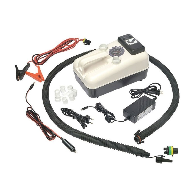 BRAVO GE 20-2 12V 108W Electrical inflator OS6644920