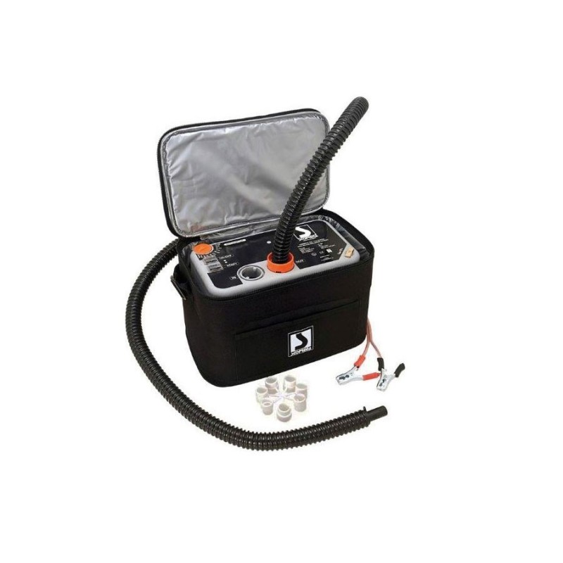 Gonfiatore elettrico Bravo Turbo Max 24V 700/800W OS6644800-28%