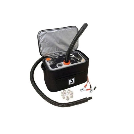 Gonfiatore elettrico Bravo Turbo Max 24V 700/800W OS6644800-28%