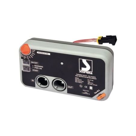 Gonfiatore elettrico Turbo Max Kit 12V 540/720W OS6644701-28%