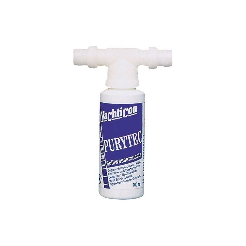Yachticon Purytec ecological disinfectant for toilets 100ml OS5020865