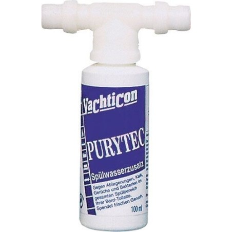 Yachticon Purytec ecological disinfectant for toilets 100ml OS5020865