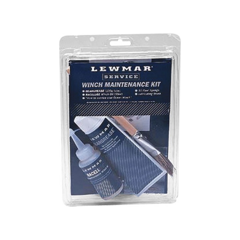 LEWMAR winch maintenance pack OS6891500