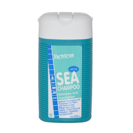 Yachticon Sea Sapone per capelli e corpo 300ml N70848904791-0%
