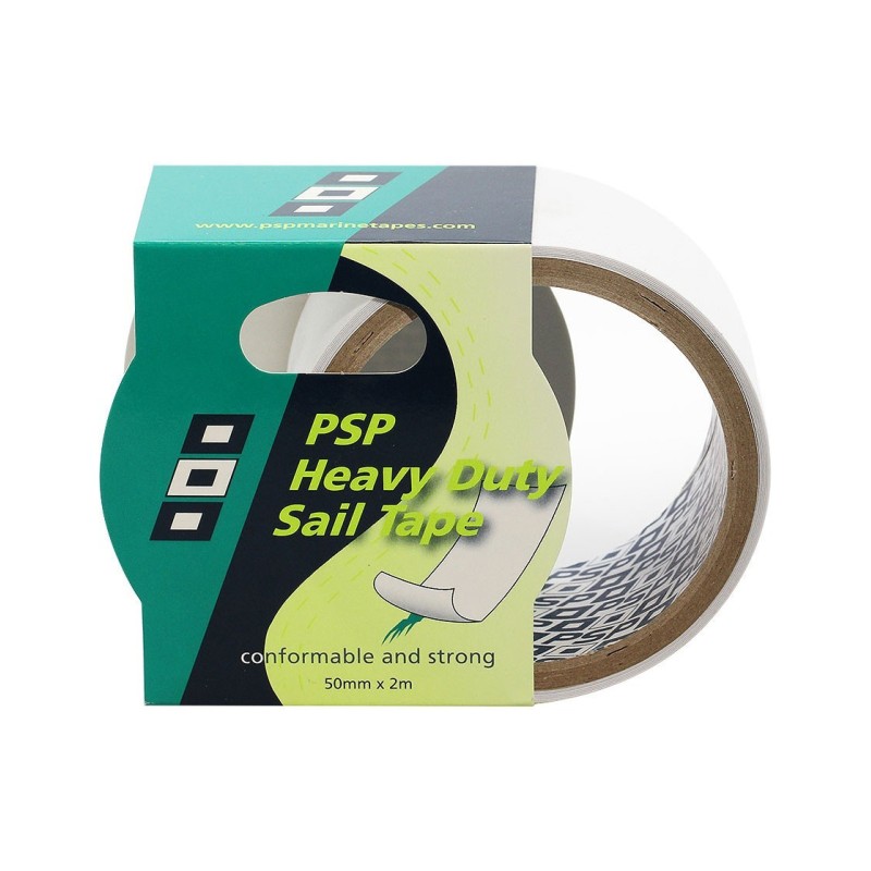 StayPut adhesive tape for sails 50mm 2mt White OS1028900