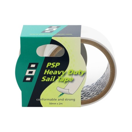 StayPut adhesive tape for sails 50mm 2mt White OS1028900