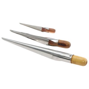 Caviglia inox con manico in legno 17cm N120283004513-0%