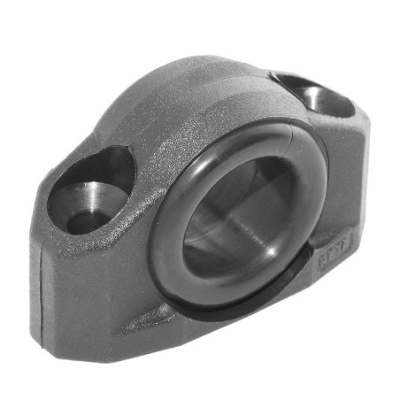 Passascotta in nylon nero Foro 17mm N1217100002-5%