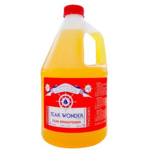 Teak Wonder Brightener Schiarimento del teak 4Lt N722467COL509-10%
