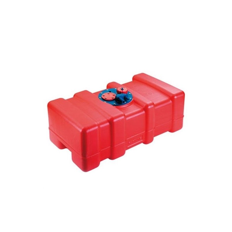 CAN-SB India plastic fuel tank 43lt 230x350x650mm CSSE2024