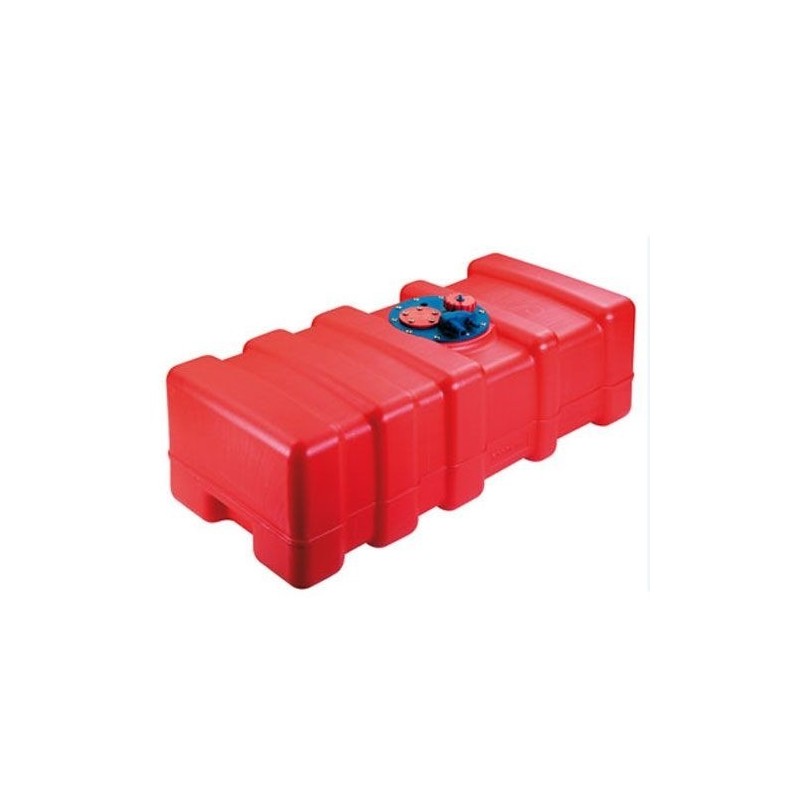 CAN-SB India plastic fuel tank 53lt 230x350x800mm CSSE2025