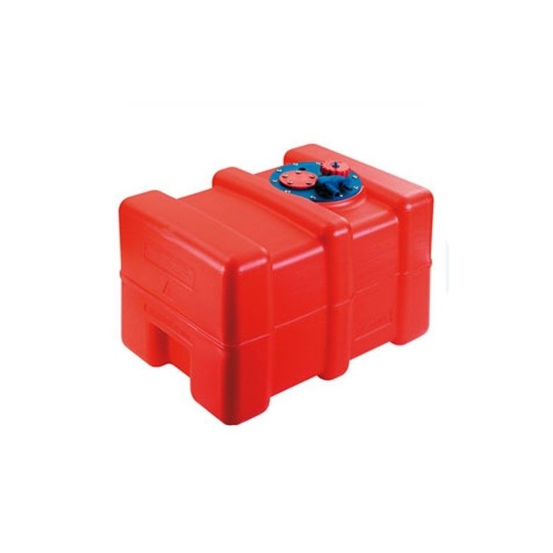 CAN-SB India plastic fuel tank 42lt 300x350x500mm CSSE2026