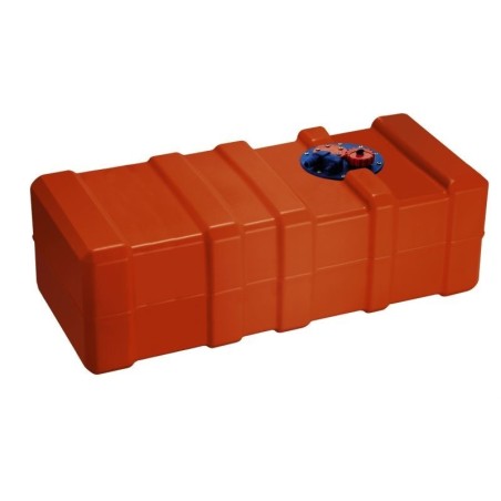 CAN-SB Hotel plastic fuel tank 96lt 280x400x1100 mm CSSE2035