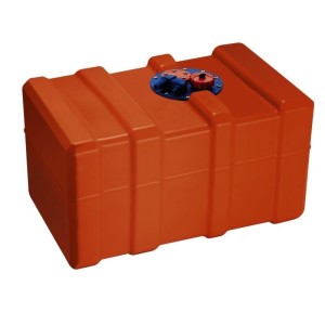 CAN-SB Hotel plastic fuel tank 102lt 400x400x800mm CSSE2036