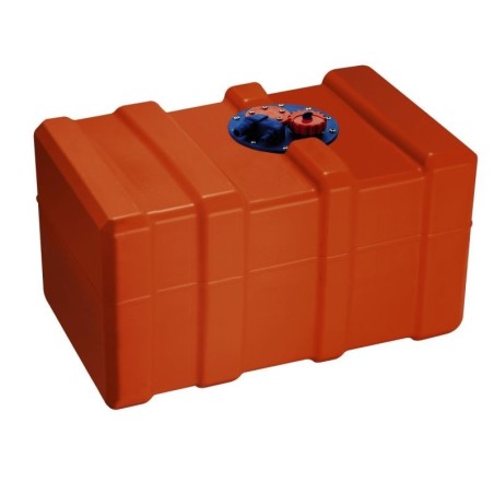 CAN-SB Serbatoio carburante Hotel 102lt in plastica 400x800x400mm CSSE2036-40%