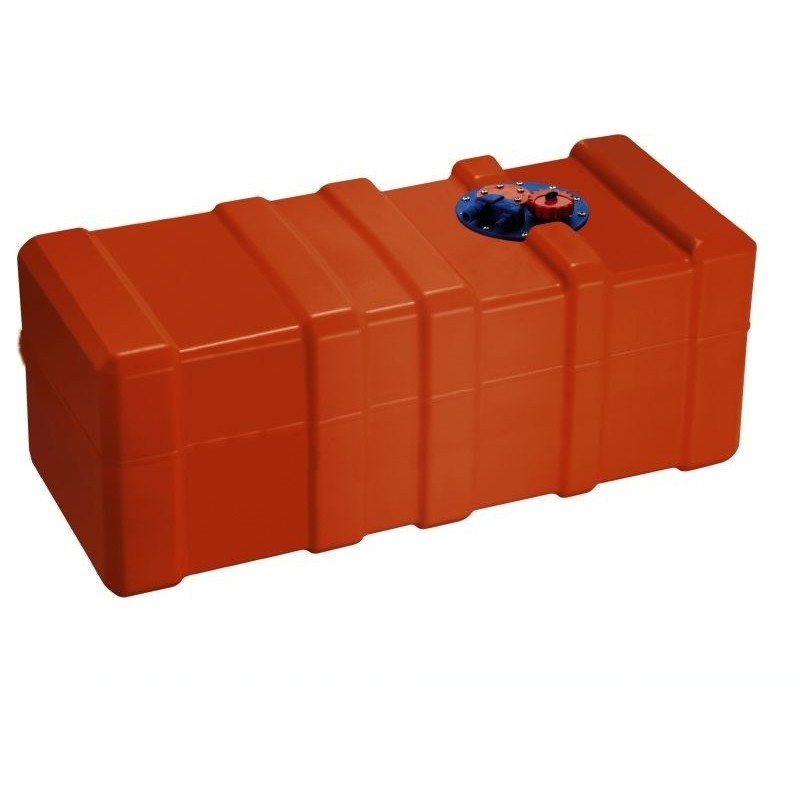 CAN-SB Hotel plastic fuel tank 140lt 400x400x1100mm CSSE2038