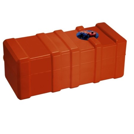CAN-SB Hotel plastic fuel tank 140lt 400x400x1100mm CSSE2038