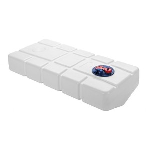 CAN-SB Lima plastic fuel tank 86lt 1070x500x150x230mm CSSE9011