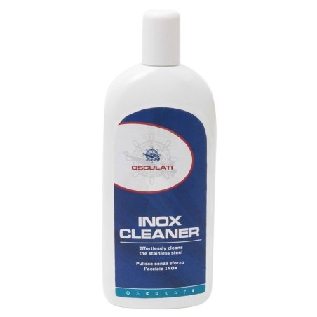Osculati Pulitore per acciaio Inox Cleaner 500ml N70648900002-18%