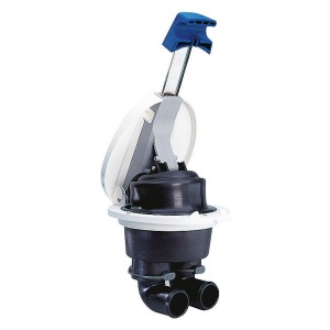 Pompa a Mano Modello 925 Portata 40.5 Lt/min Portata 0.9Lt per ciclo FNIP39539-10%