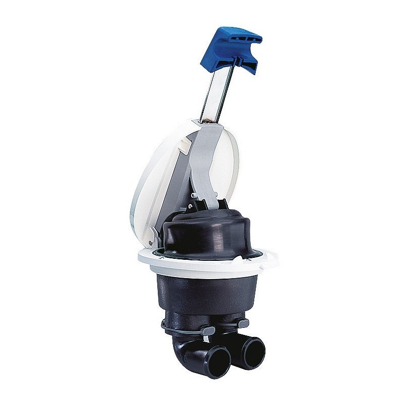 Plastimo 925 Manual Bilge Pump Capacity 40.5Lt/min Output 0.9Lt per cycle FNIP39539