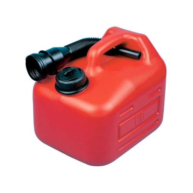 Type approved Fuel Jerry can 10 Lt LZ43598