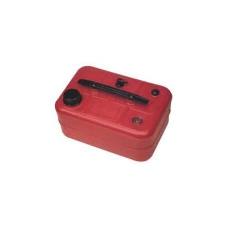 Portable RINA approved fuel tank 23lt LZ44789