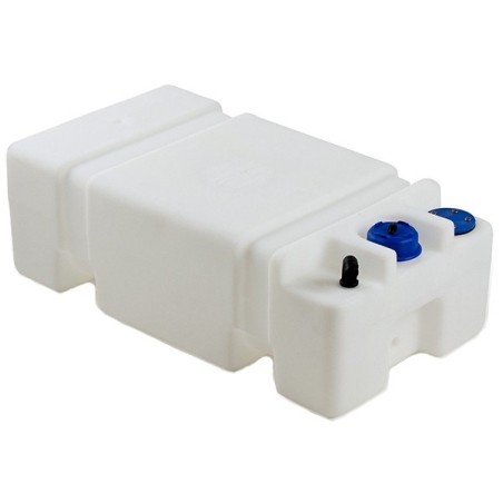 Sogliola 50 Water tank with cap Capacity 45lt LZ44833