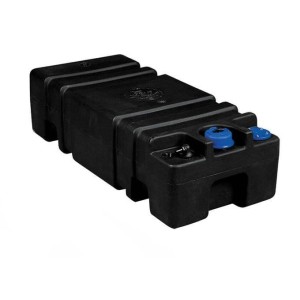 Sogliola Fuel tank 49lt with filler cap Threaded 800mm CE approved LZ44834