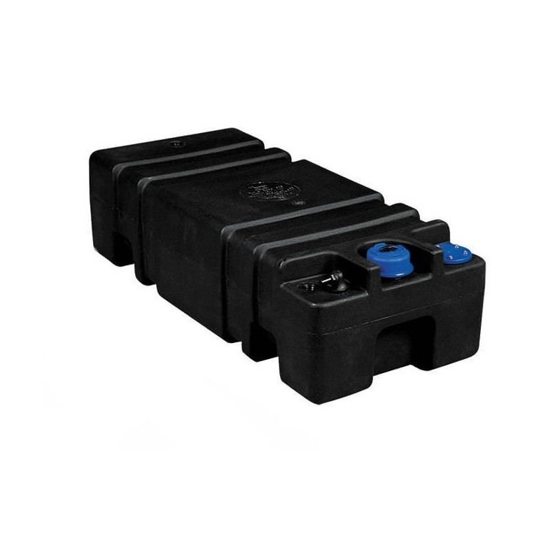 Sogliola Fuel tank 49lt with filler cap Threaded 800mm CE approved LZ44834