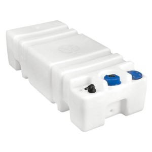 Sogliola 85 Water tank with cap Capacity 80lt LZ44837