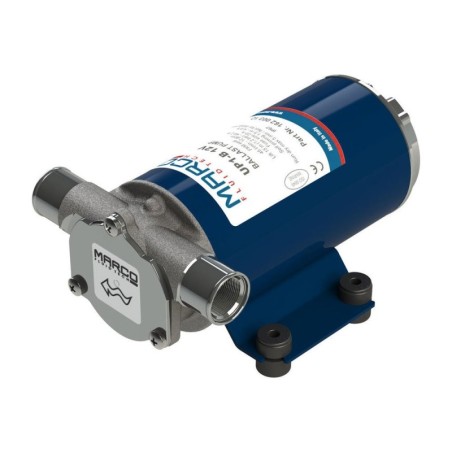 Marco UP1-B Pompa per serbatoi ballast con girante 45l/min 24V 7A MC16200313-30%