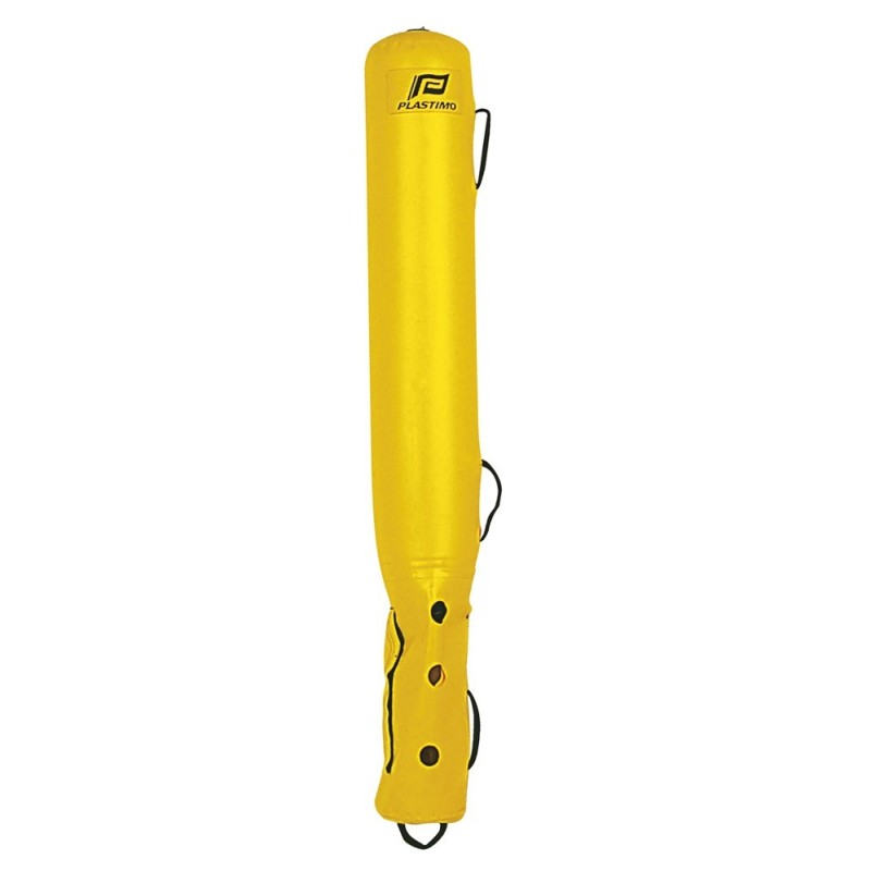 Yellow buoy for Regatta Training 188 x Ø 26cm FNIP38076