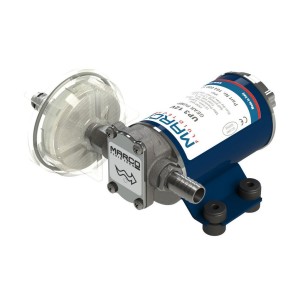 Marco UP3 Pompa ad ingranaggi in bronzo 15l/min 12V 6A MC16400012-30%