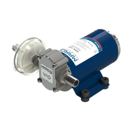 Marco UP6 Pompa ad ingranaggi in bronzo 26l/min 12V 10A MC16406012-30%