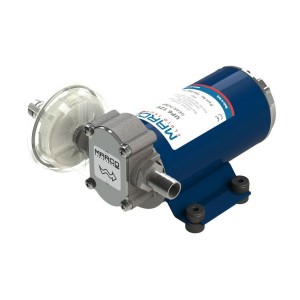 Marco UP6 Pompa ad ingranaggi in bronzo 26l/min 24V 5A MC16406013-30%