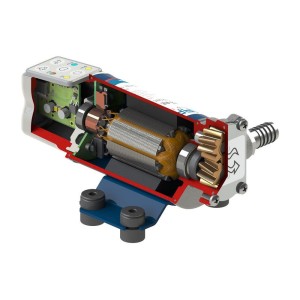 Marco UP8-RE 12-24V 4A Electronic Pump 10l/min with flow regulation MC16409515