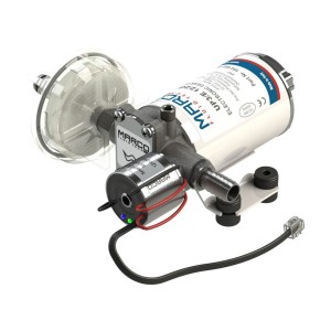 Marco UP3/E 12/24V 6/3A Electronic water pressure system 15l/min MC16460215