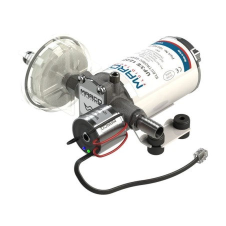 Marco UP3/E 12/24V 6/3A Electronic water pressure system 15l/min MC16460215