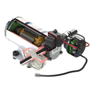 Marco UP6/E 24V 5A Electronic water pressure system 26l/min 16462213