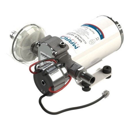 Marco UP6/E 12-24V 10-5A Electronic water pressure system 26l/min 16462215