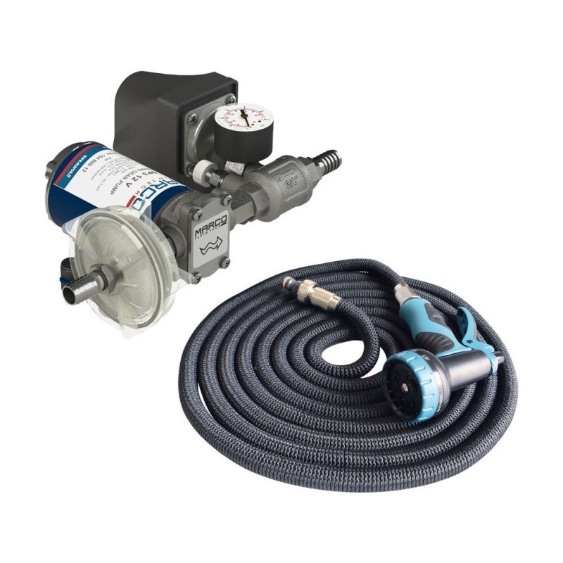 DP3 24V 5A Deck washing pump automatic kit 14l/min 3Bar MC16480013