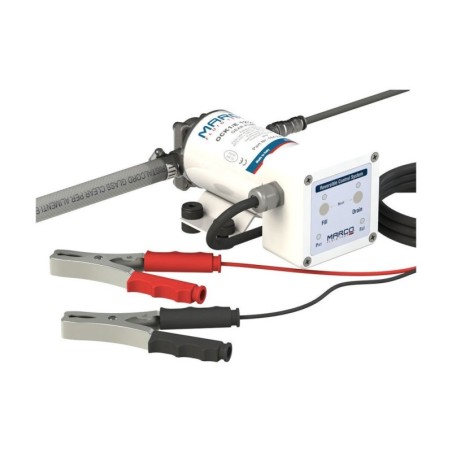 Marco OCK1-E 12-24V Reversible Oil Diesel Transfer Kit 15l/min MC16493115