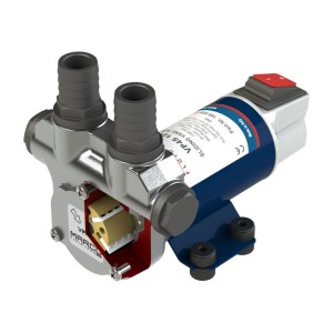 Marco VP45-S Pompa a palette 45l/min 24V 4A con ON OFF integrato MC16602813-30%