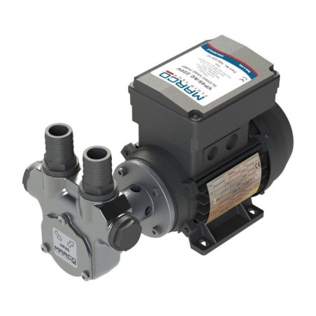 Marco VP45/AC Pompa a palette 35l/min 230V 50Hz 0,8A con valvola by-pass MC1660301C-30%
