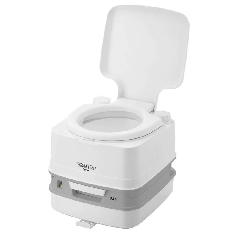 Porta Potti Qube 355 Portable Chemical Toilet 382x342xH313mm MT1325035